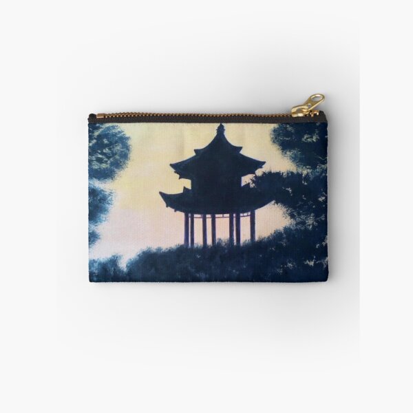 Item preview, Pagoda Shrine Art designed and sold by Martstore.