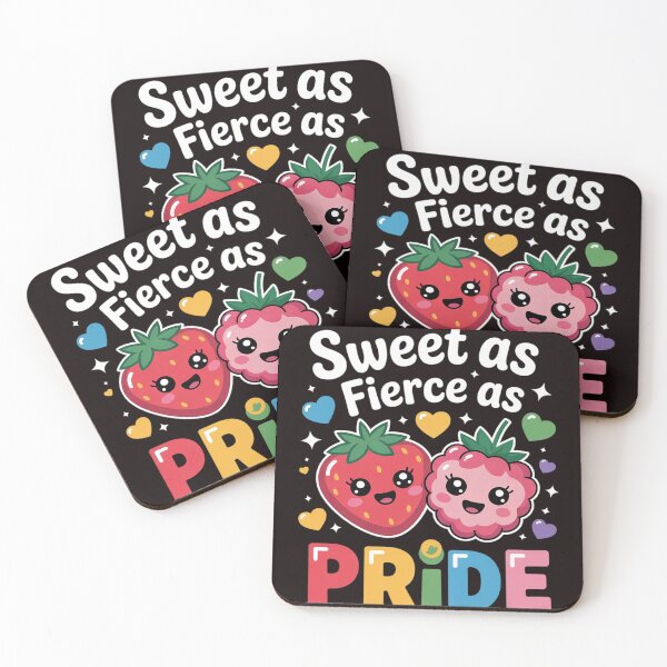Item preview, Pride Love Expression Support Your Fruity Friends1  designed and sold by sheenmi.