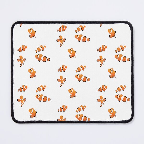 Item preview, Anemone fish Name Set designed and sold by graphic-genie.