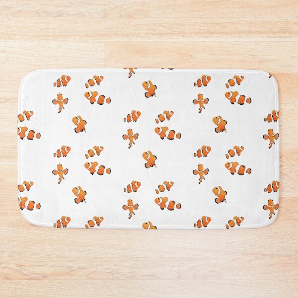 Item preview, Anemone fish Name Set designed and sold by graphic-genie.
