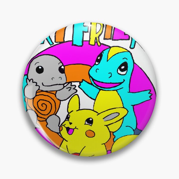 Item preview, Poky Friends designed and sold by GoodGravy!.
