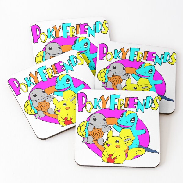 Item preview, Poky Friends designed and sold by GoodGravy!.