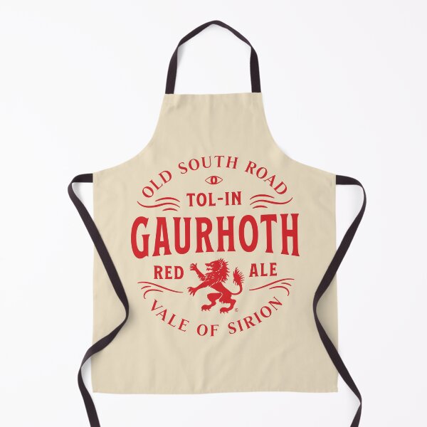 Item preview, Tol-in-Gaurhoth Red Ale (red) designed and sold by Murder of Crows.