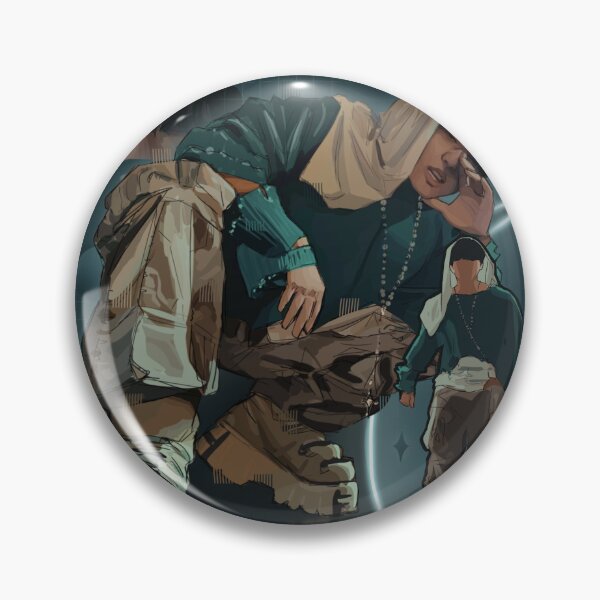 Item preview, Player 811 designed and sold by Stray Impressionism .