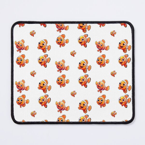 Item preview, Anemone fish Name Set designed and sold by graphic-genie.