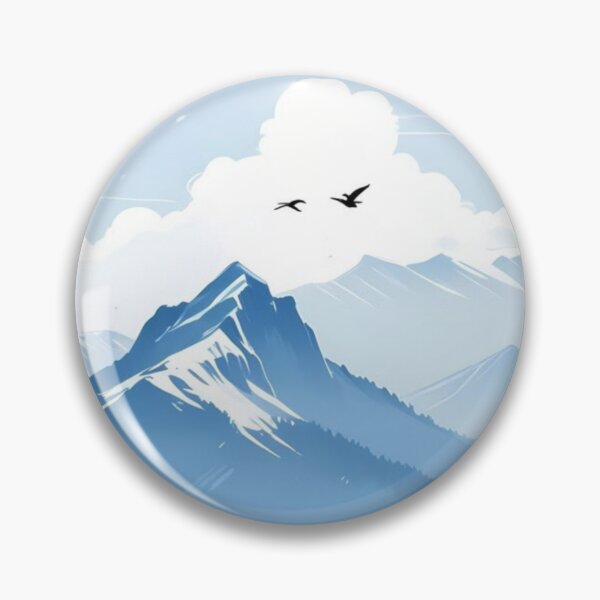 Item preview, Colorful Mountain  designed and sold by fineetwork.