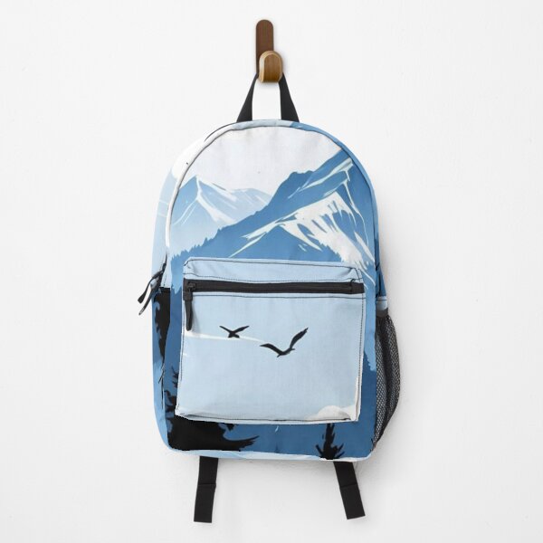 Item preview, Colorful Mountain designed and sold by fineetwork.