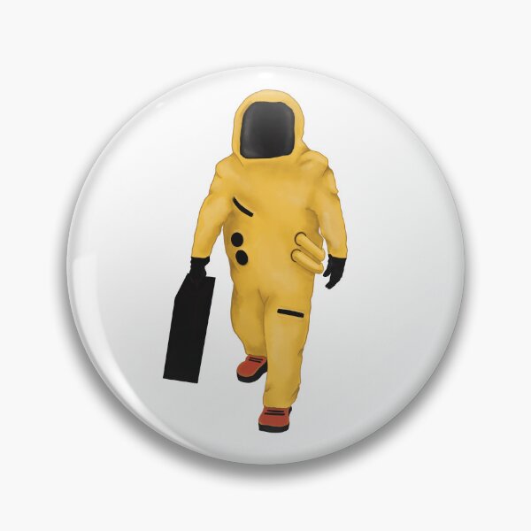 Item preview, Async Research Institute Employee designed and sold by Flyonthewallcr.