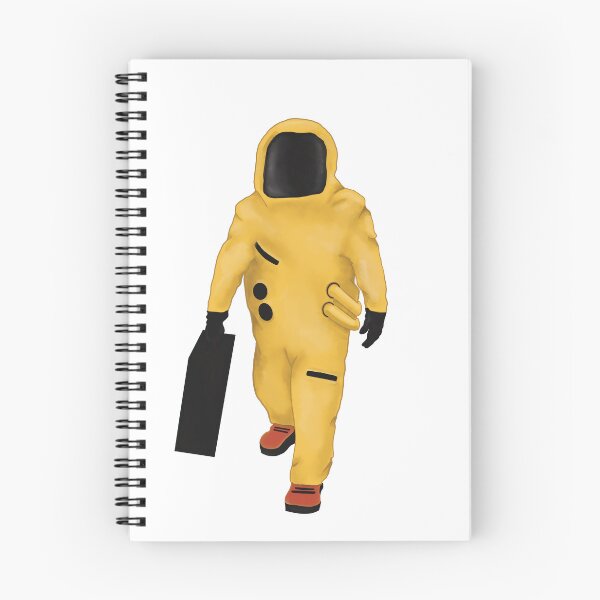 Item preview, Async Research Institute Employee designed and sold by Flyonthewallcr.