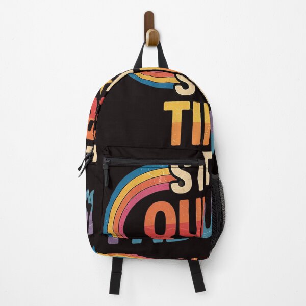 Item preview, Queer Tired LGBTQ Humor Burnout Pride Pastel Protest Rage1 designed and sold by sheenmi.