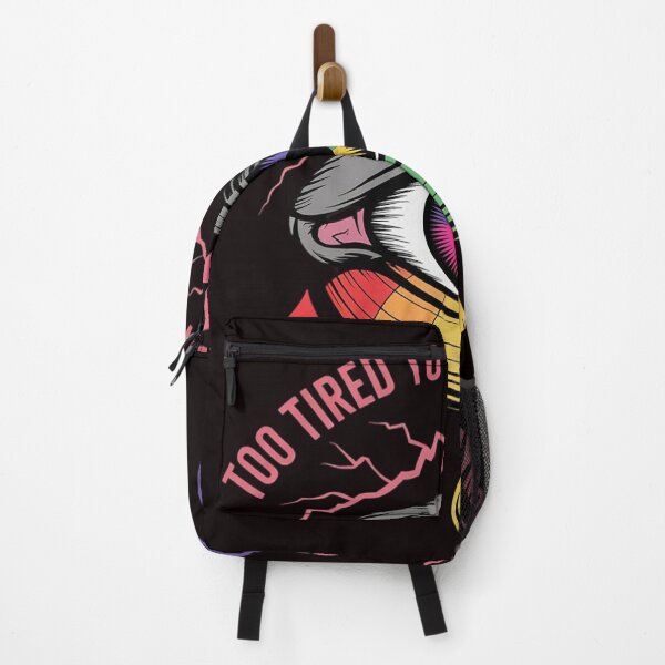 Item preview, Queer Tired LGBTQ Humor Burnout Pride Pastel Protest Rage2  designed and sold by sheenmi.