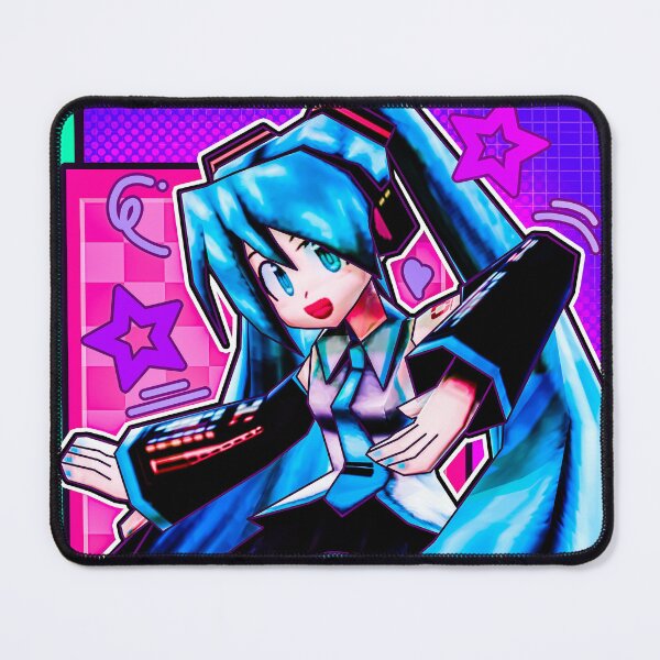 Item preview, Hatsune Miku poster designed and sold by Jaydebt's artz.
