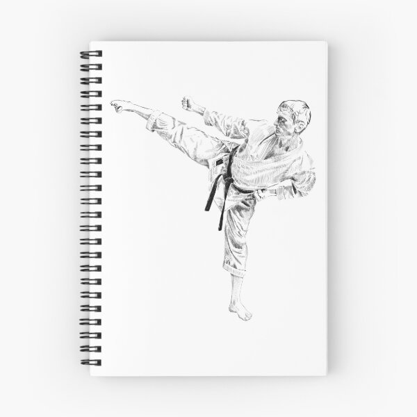 Item preview, karate designed and sold by sibosssr.