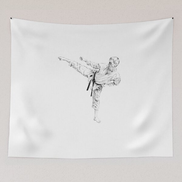 Item preview, karate designed and sold by sibosssr.