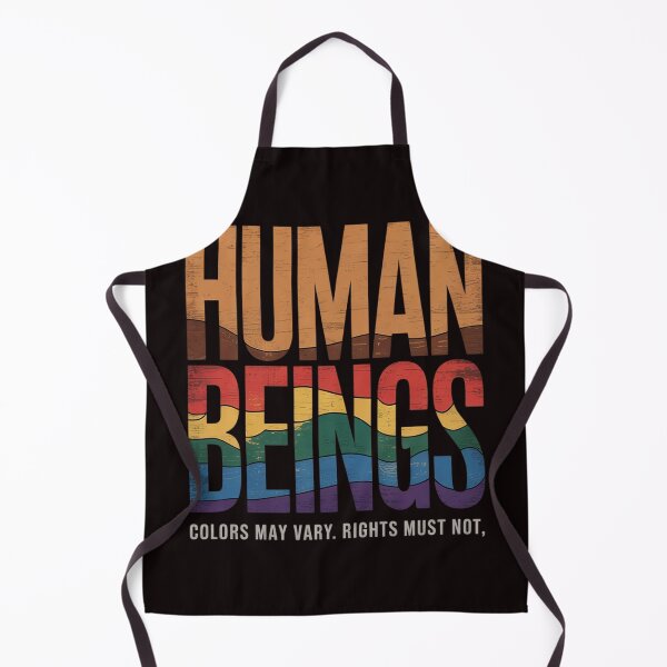 Item preview, LGBT Human Beings Colors May Vary Rights Must Not designed and sold by sheenmi.
