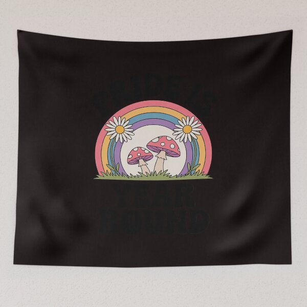 Item preview, Rainbow Pride is Year Round Daisies Transgender Pride  designed and sold by sheenmi.