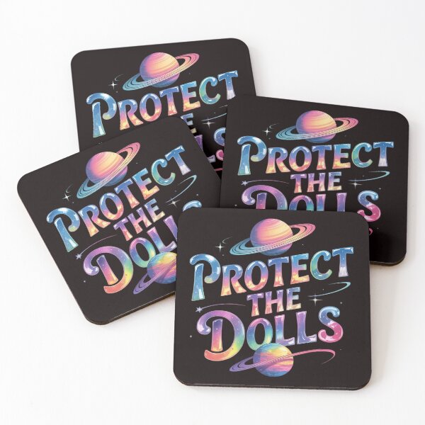 Item preview, Save The Dolls Proud Trans LGBTQ Support  designed and sold by sheenmi.