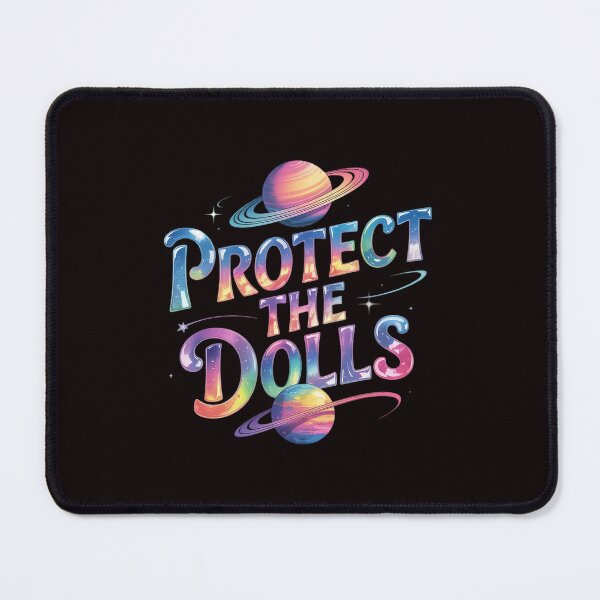 Item preview, Save The Dolls Proud Trans LGBTQ Support  designed and sold by sheenmi.