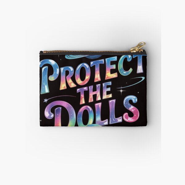 Item preview, Save The Dolls Proud Trans LGBTQ Support  designed and sold by sheenmi.