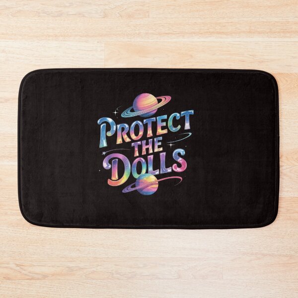Item preview, Save The Dolls Proud Trans LGBTQ Support  designed and sold by sheenmi.