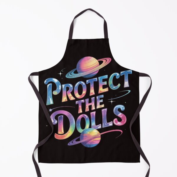 Item preview, Save The Dolls Proud Trans LGBTQ Support designed and sold by sheenmi.