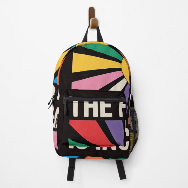 Item preview, The Future is Inclusive Rainbow Pride Colorful Sunrise designed and sold by sheenmi.