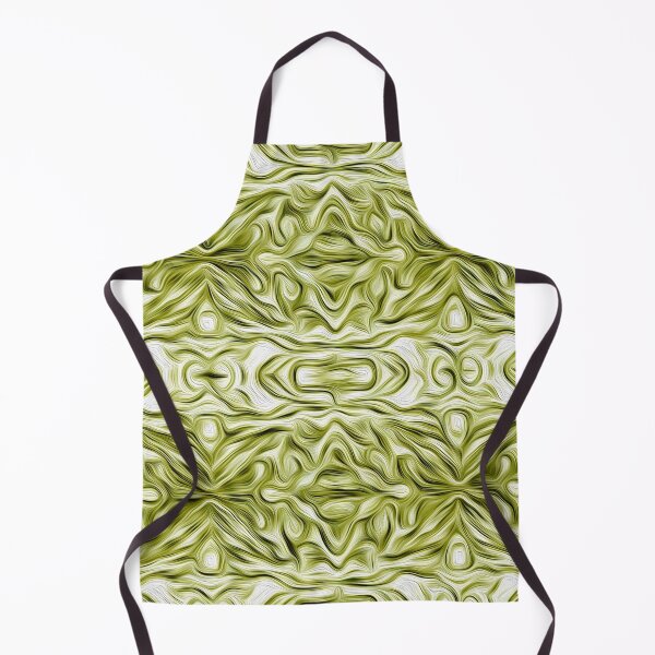 Item preview, Green Foliage Lace designed and sold by fatenanwar.
