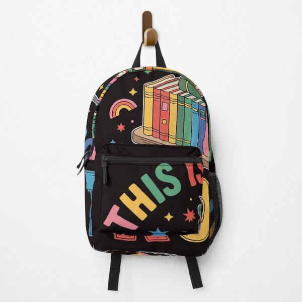Item preview, This Is How I Roll, Library, LGBT Pride Month, Queer Bookish designed and sold by sheenmi.
