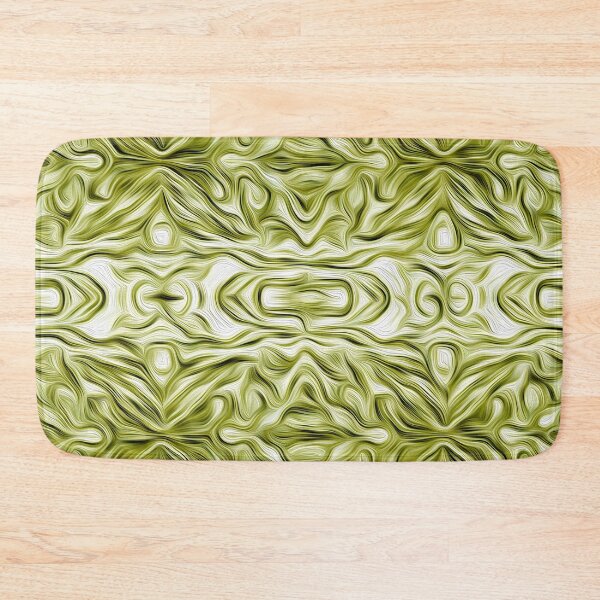 Item preview, Green Foliage Lace designed and sold by fatenanwar.