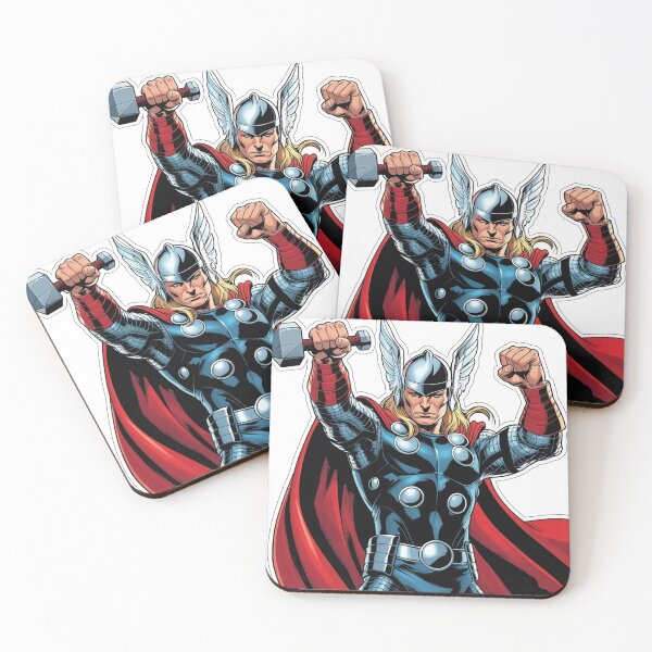 Item preview, Thor God of Thunder designed and sold by prabhuji.