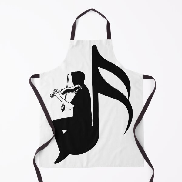 Item preview, Violin and the Sixteenth Note designed and sold by barmalisiRTB.