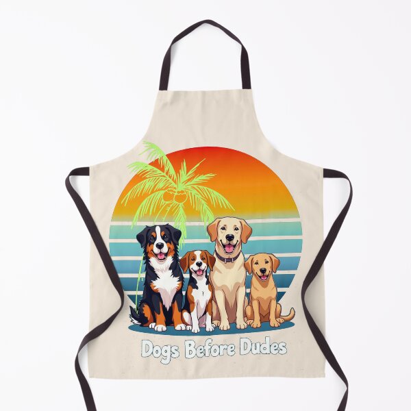 Item preview, DOGS BEFORE DUDES. designed and sold by adamjourney.