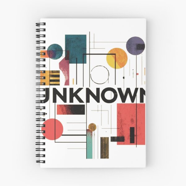 Item preview,  UNKNOWN – Embrace the Mystery designed and sold by ArghavanMardani.