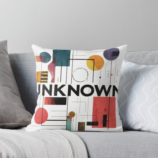 Item preview,  UNKNOWN – Embrace the Mystery designed and sold by ArghavanMardani.