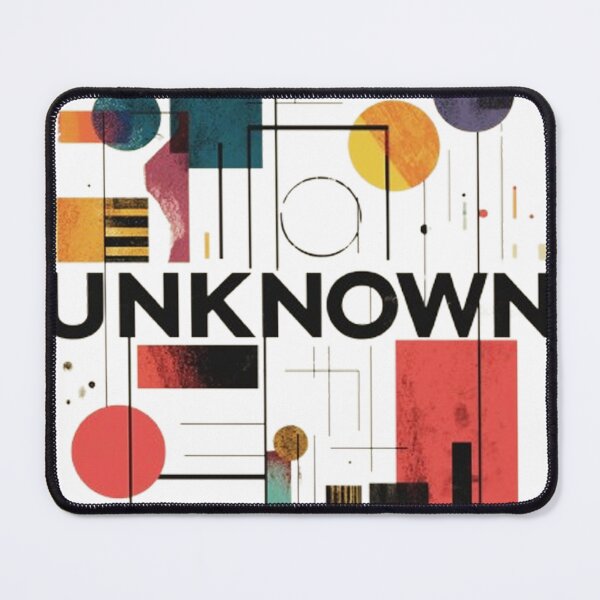 Item preview, UNKNOWN – Embrace the Mystery designed and sold by ArghavanMardani.
