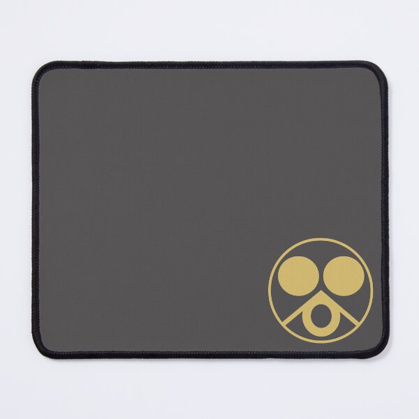 Item preview, Anji Mito Guilty Gear Symbol, Decal, Anime game designed and sold by The Minimal Geek Apparels.