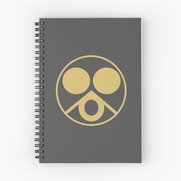 Item preview, Anji Mito Guilty Gear Symbol, Decal, Anime game designed and sold by The Minimal Geek Apparels.