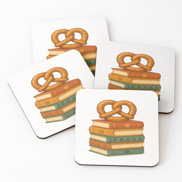 Item preview, Bookstacks & Pretzels – Reading PA, Berks County Pennsylvania designed and sold by Globalcitytees.