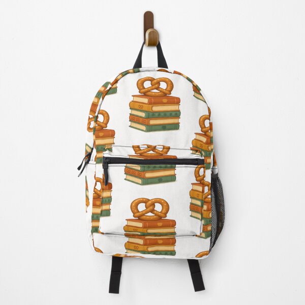 Item preview, Bookstacks & Pretzels – Reading PA, Berks County Pennsylvania designed and sold by Globalcitytees.