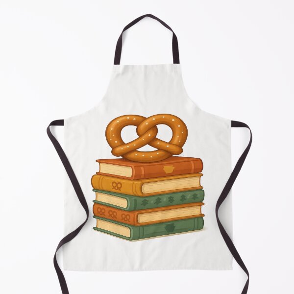 Item preview, Bookstacks & Pretzels – Reading PA, Berks County Pennsylvania designed and sold by Globalcitytees.