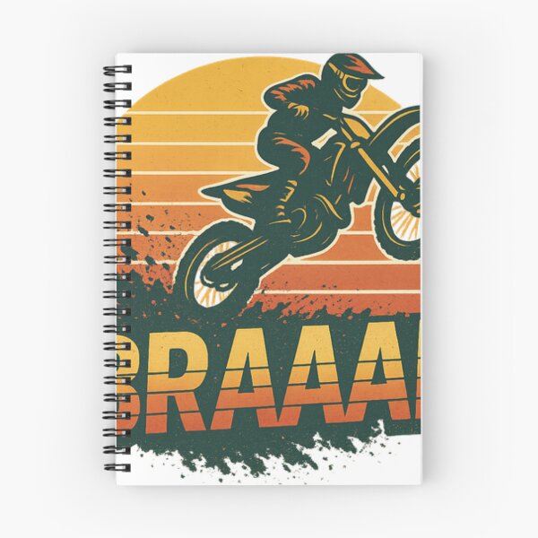 Item preview, Life Without Limits – Bold Motocross Rider Extreme Sports Design designed and sold by Kempworx Art.