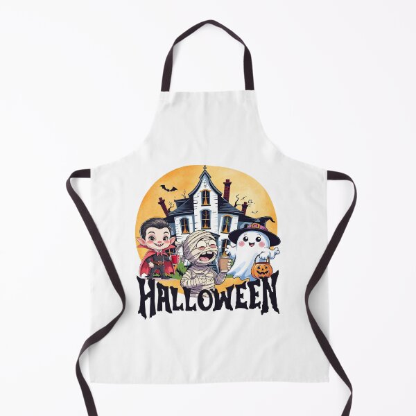 Item preview, Cute Halloween Boo Crew designed and sold by Nathaphat514.