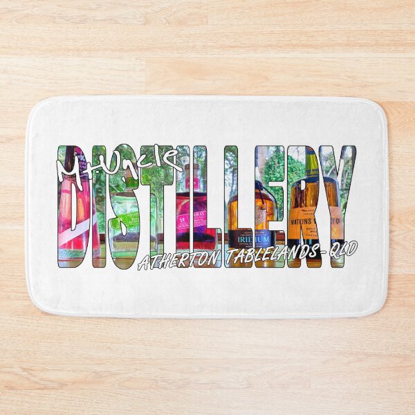 Item preview, MOUNT UNCLE DISTILLERY Atherton Tablelands QLD - Rum Whiskey Gin designed and sold by Adam Gormley.