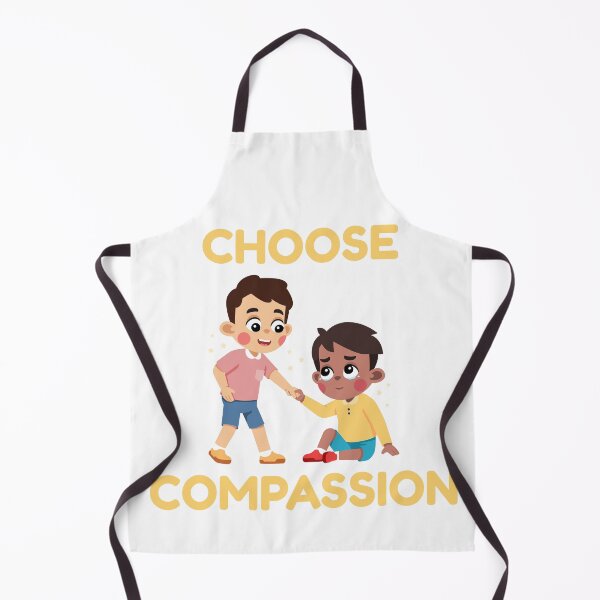 Item preview, Choose Compassion Kindness Equality Friendship Anti-Bullying Design designed and sold by FreedomAndLove.