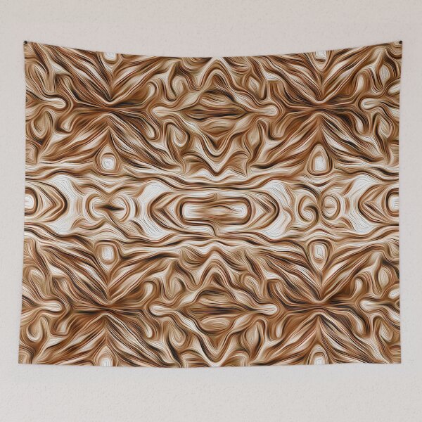 Item preview, Autumn Foliage Lace designed and sold by fatenanwar.