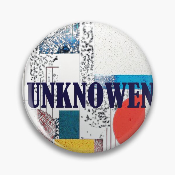 Item preview, UNKNOWN – Embrace the Mystery designed and sold by ArghavanMardani.