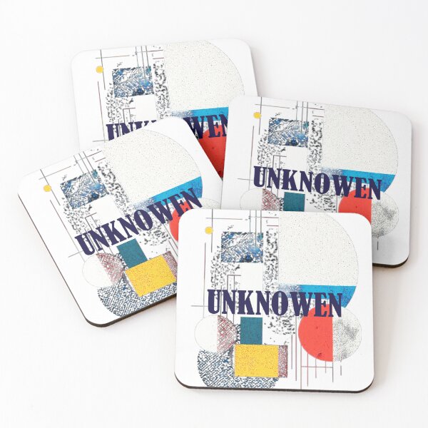 Item preview, UNKNOWN – Embrace the Mystery designed and sold by ArghavanMardani.