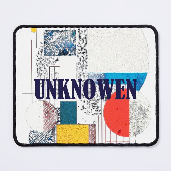 Item preview, UNKNOWN – Embrace the Mystery designed and sold by ArghavanMardani.
