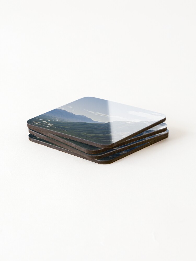 Thumbnail 4 of 5, Coasters (Set of 4), Mount Rundle, Banff designed and sold by ChadKruger.