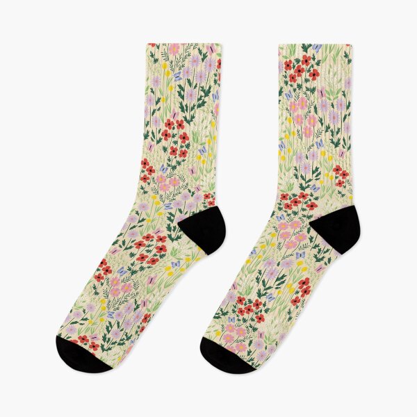Item preview, Wildflowers Bloom designed and sold by jenanoart.
